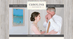 Desktop Screenshot of carolinaphotosmith.com